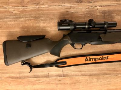 Browning bar mk3 Swarovski z6i
