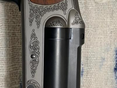 Express drilling blaser luxe