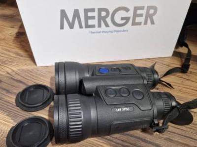 Vente de jumelles d'imagerie thermique    LRF de Merger