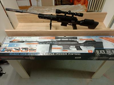 Vend carabine black ops