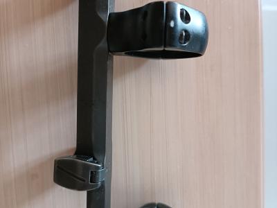 Montage amovible blaser r93 diamètre 30