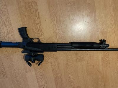 Fusil à Pompe Maverick 88 Tactique