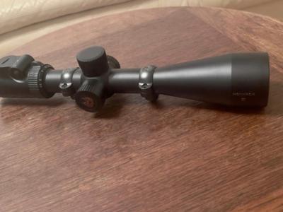 NIKON MONARCH7 2.5-10X50