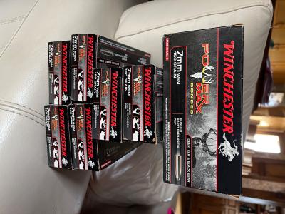 Munitions 7wsm