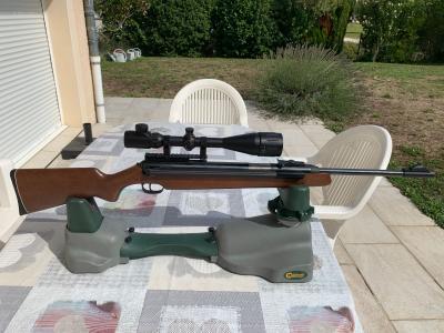 carabine air comprime calibre 4.5