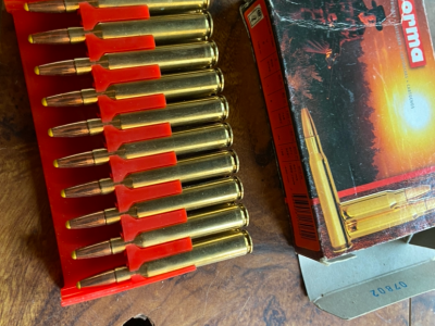 Munitions Norma 280 Remington