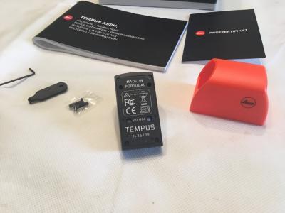 Vends Leica Tempus panoramique 2