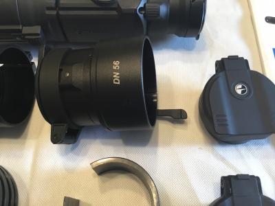Vends pulsar CORE FX 55 Vision nocturne
