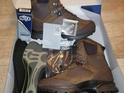 Chaussures Haix
