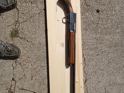 BROWNING "Swett syxteen"