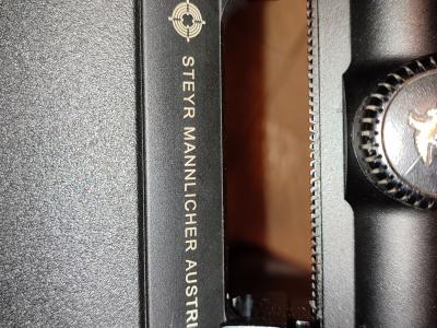 Steyr Mannlicher