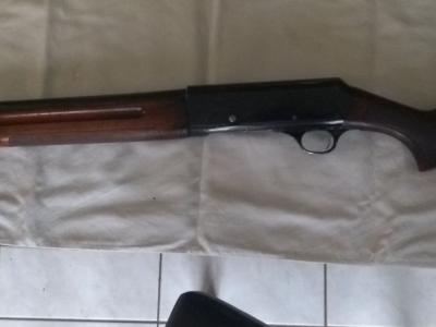 semi auto FRANCHI AL 48  cal 20