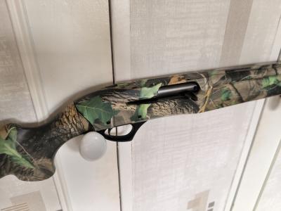 FABARM XLR CAMO FOREST