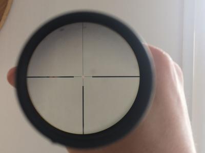 Hawke Endurance 30 WA 1,5-6x44