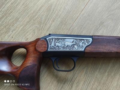 Carcasse blaser R93 trou de pouce
