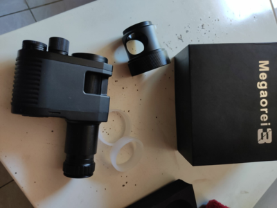 Appareil vision nocturne