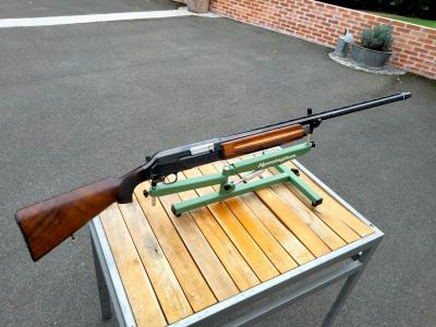 Fusil Semi-Auto Breda cal 12/76