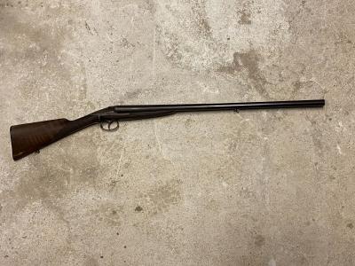 Fusil juxtaposé Darne
