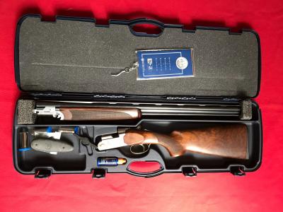 Fusils Superposés calibre 12 Marque : Beretta Modèle : Ultralight Modèle : RS