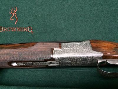 Browning B25 Trap modèle D3 spécial