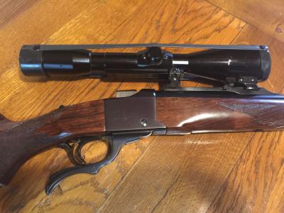 RUGER N°1 Cal 7 RM super état