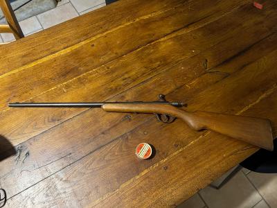 Carabine 6mm flober
