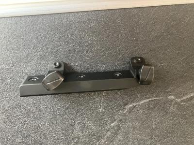 Montage Blaser pour R 8 -93 rail ZM