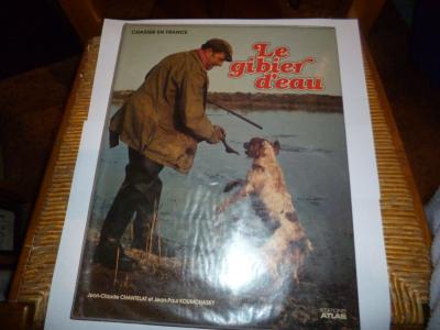 livre gibier d'eau