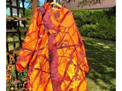 Poncho imperméable