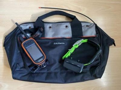 Colliers gps tt15 Garmin