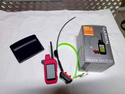 Collier Gps Alpha 200TT 25