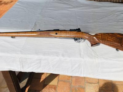Carabine STUTZEN LUXE  Calibre : 30-06 - NEUVE