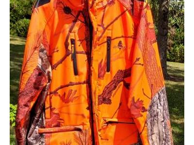 Veste de chasse