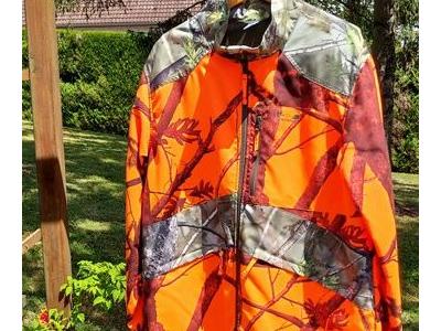 Veste de chasse