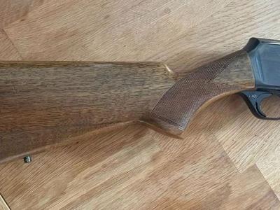 Superbe Browning BAR cal. 270 Winchester comme neuve