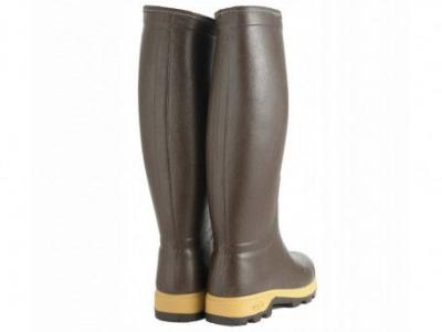 Bottes NEUVES LE CHAMEAU prestige -héritage très  haut de gamme T:43