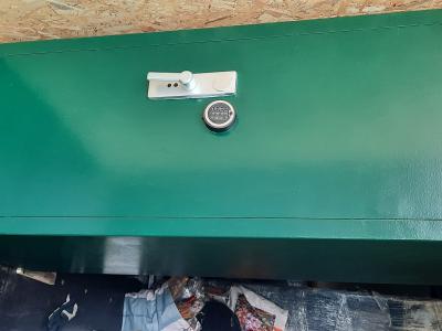Vends Armoire forte Mustang 18 fusils