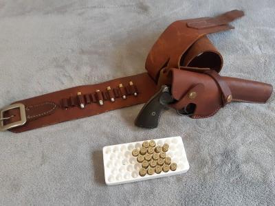 Colt New Army Civil cal 38 LC