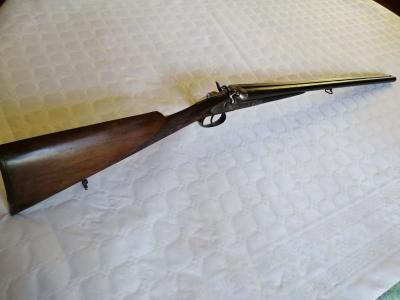 fusil de chasse ancien
