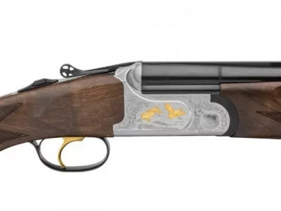 Fusil de chasse FAIR LUSSO calibre 12 superposé
