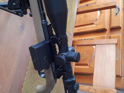 voere S 16 calibre 222 rem