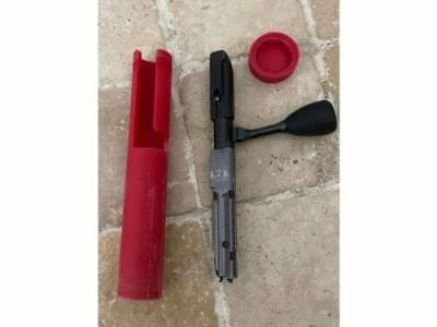 Protège levier armement Ruger Rimfire Precision 22 LR, 17 HRM, 22 Mag