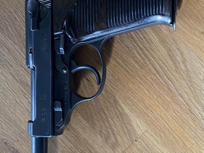 WALTHER P38