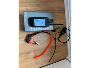 Garmin Alpha 200i avec un collier T20
