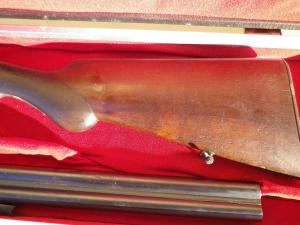 Fusil  Artisan Belge