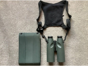 Jumelle swarovski 10x50 wb