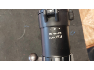 Browning Xbolt 270wsm pack affût