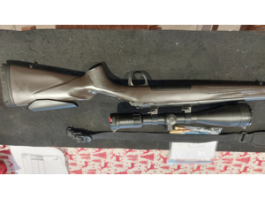 Browning Xbolt 270wsm pack affût