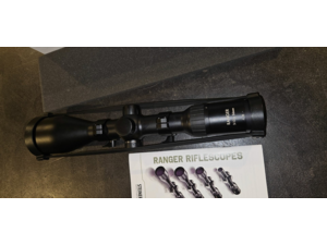 Lunette steiner ranger 4