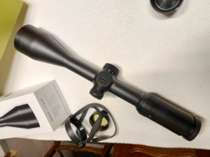 lunette hawke vantage IR 4-12x50 neuve